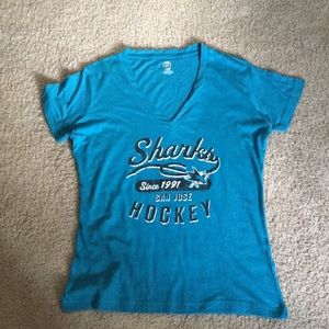 San Jose Sharks T-Shirt